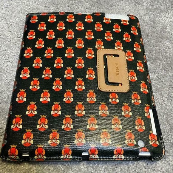 Fossil Authentic Fossil LONG Live Vintage TABLET Cover MULTI SWL1049001 - Picture 1 of 9